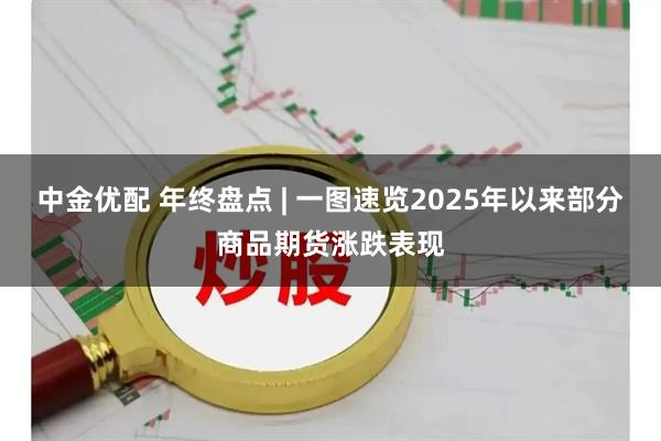 中金优配 年终盘点 | 一图速览2025年以来部分商品期货涨跌表现